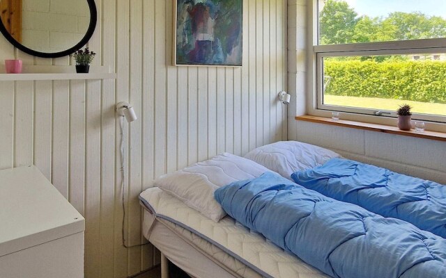 6 Person Holiday Home in Vemb