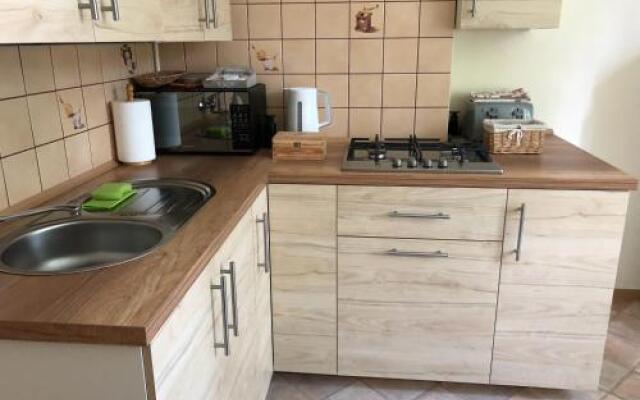 Mieszkanie na Starym Mieście