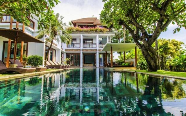 Mary's Beach Villa 3 Bedroom