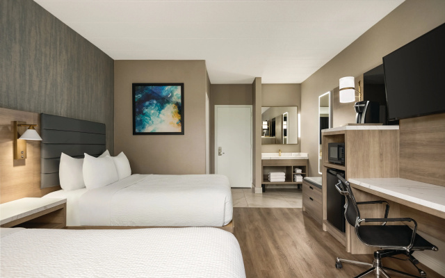 Radisson Hotel Montreal Airport