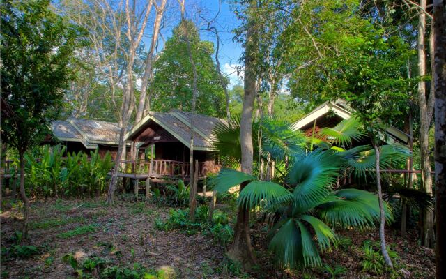 Khao Sok Riverside Cottage