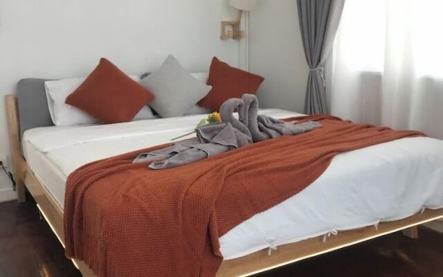 3 Bedroom Villa Din Daeng BKK