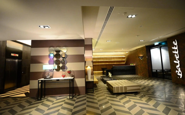 Mercure Singapore Tyrwhitt