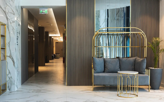 Crowne Plaza Constanta Mamaia Beach by IHG