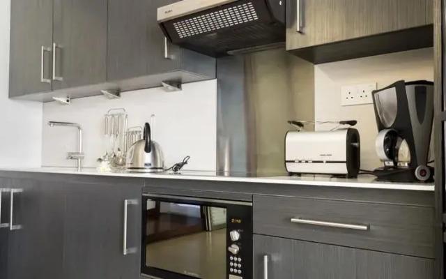 Belle Haven Luxury Apartments