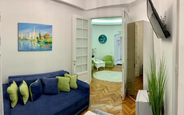 Victoria Luxury Apartment 11