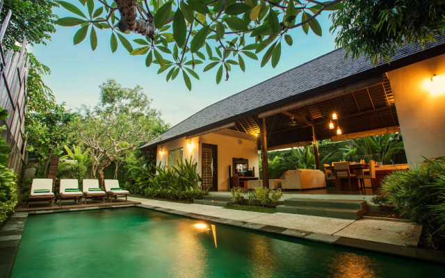 The Astari Villa & Residence