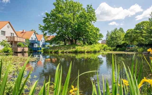 Holiday Complex Beech Resort Fleesensee, Gohren-lebbin