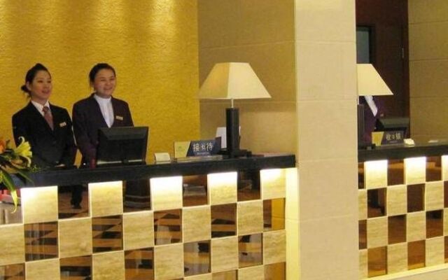 Huanying Living Hotel Shilong Branch