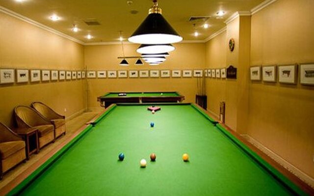 Beijing Jinjiang Fuyuan Hotel