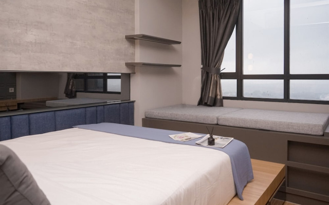 Deluxe 1Br Apartment Collins Boulevard