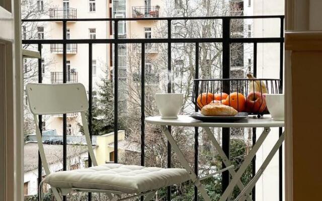 Friendly apartments in Prague