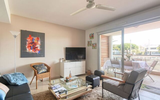 Villa Le 4 Mats Fréjus