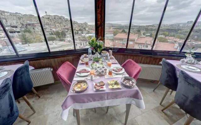 Cappadocia Alaz Cave Otel