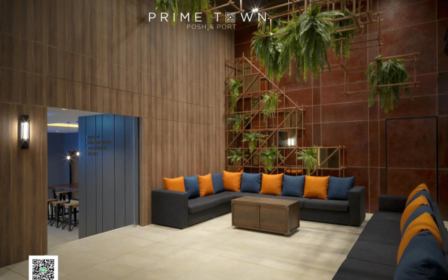 Prime Town - Posh & Port Hotel Phuket