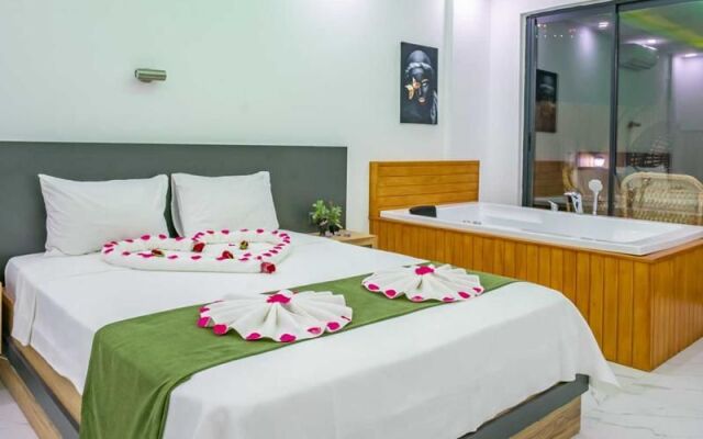 Villa Mars Kalkan