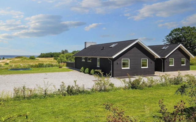 20 Person Holiday Home in Glesborg
