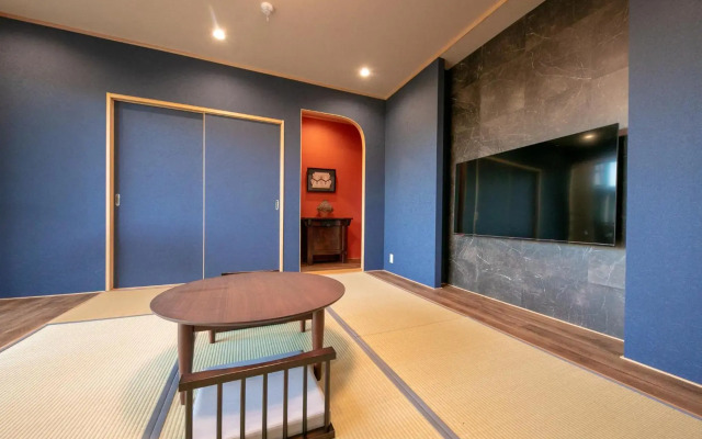 Ryokan Yufuin Tsubaki