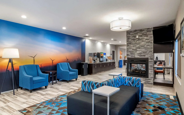 Comfort Inn & Suites Emporia