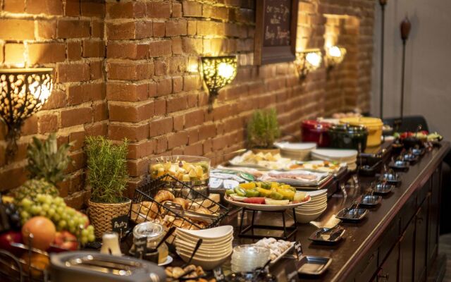 Le Boutique Hotel Moxa