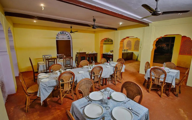 Ranthambore Tiger Resort