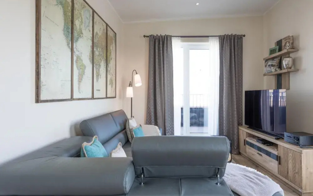Appartement in Fantastischer Lage auf Nordstrand
