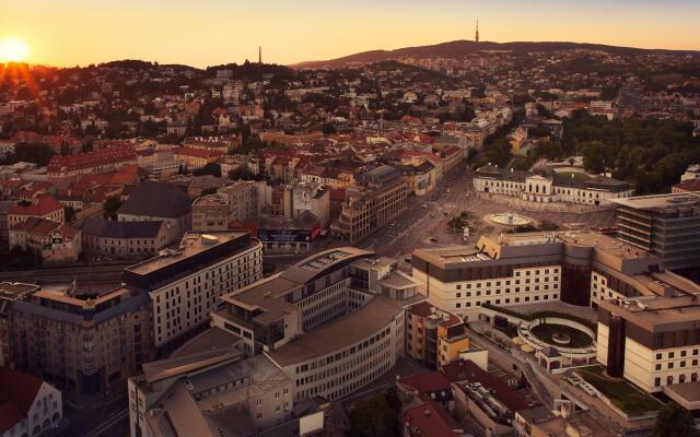 Crowne Plaza Bratislava by IHG