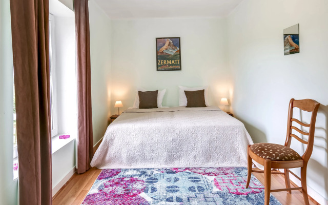 Château Turgot Gîtes