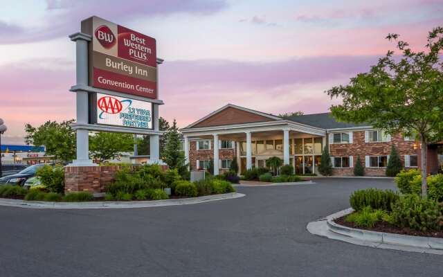 Best Western Plus Burley Inn & Convention Center