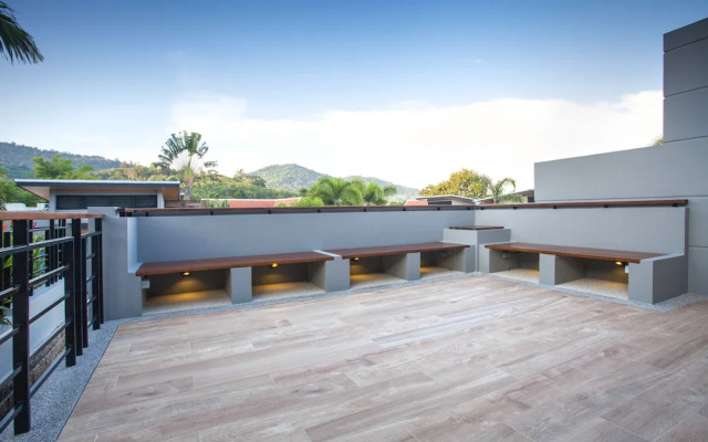 Modern Zen Pool Villa by Rents In Phuket