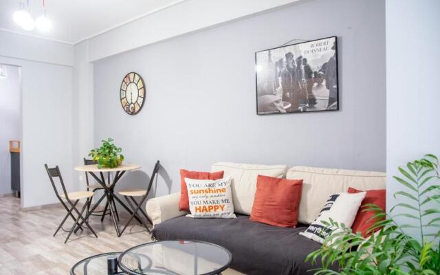 Ermou 18 Mosaics boutique apartment