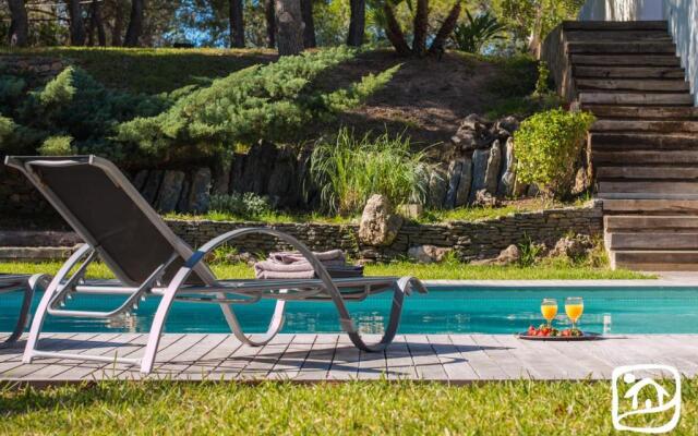Abahana Villas Beach House