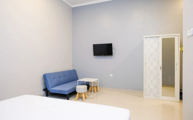 Urbanview New Rania Near Kota Batu – Guest Rooms – Batu