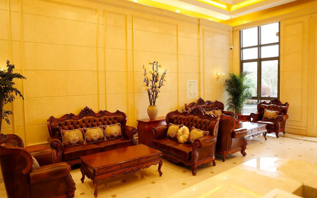 Vienna International Hotel