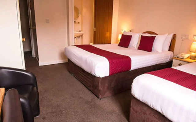 Portbyhan Hotel