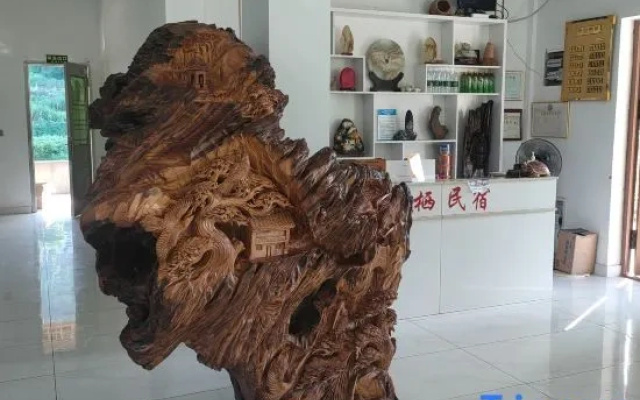 Liangqi Homestay