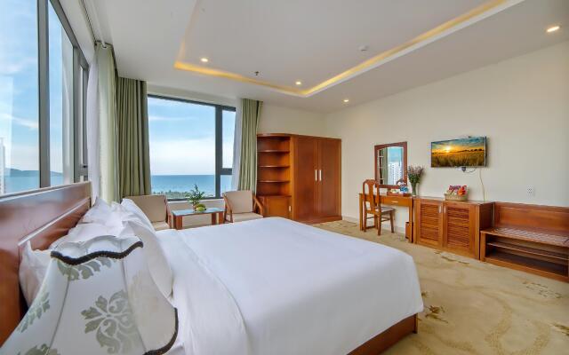 Phuoc My An Beach Hotel Danang