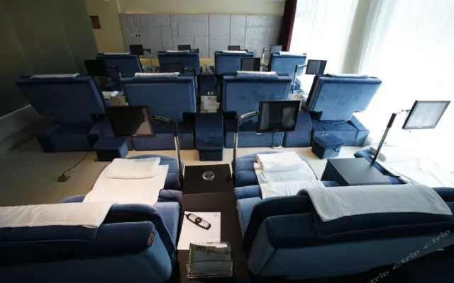 Mangshan Forest Hot Spring Tourism Resort