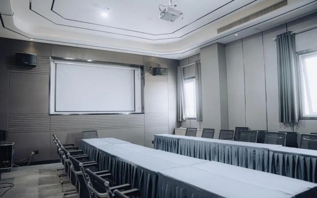 xidi Metropolo Hotel Nanjing Jiangning Binjiang Development Zone Hotel