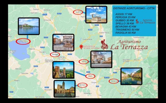 Agriturismo La Terrazza