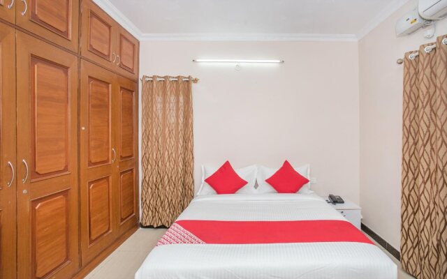 Green Paradise Luxury Suites by OYO Rooms