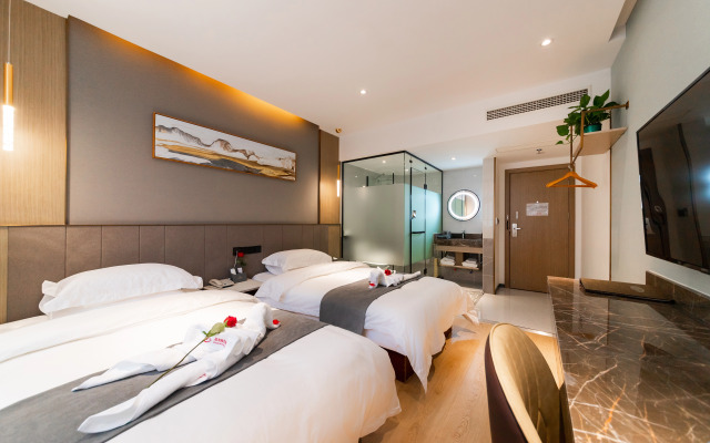 Fukai Boutique Business Hotel (Chengdongnan Road, Zhengzhou)