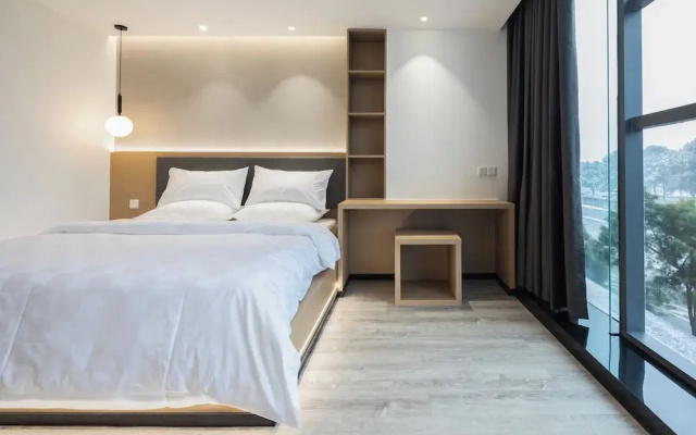 Changsha Desti Youth Park Hostel Wuyi Square