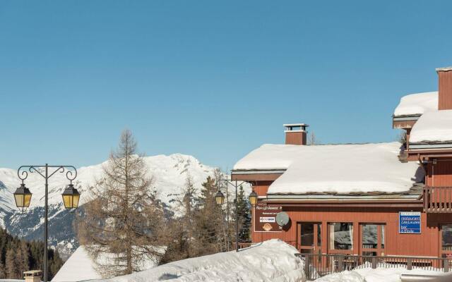 Residence Pierre et Vacances Plagne Lauze