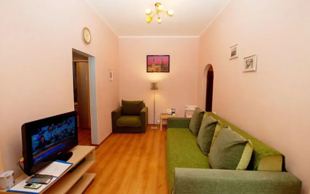 TVST Apartments Kamergerskiy Pereulok