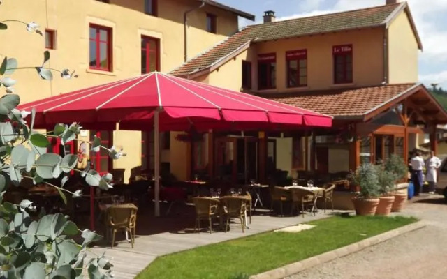 Logis Hotel le Tilia