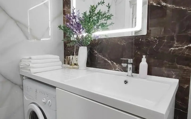 Апартаменты на улице Гаражная 81/3