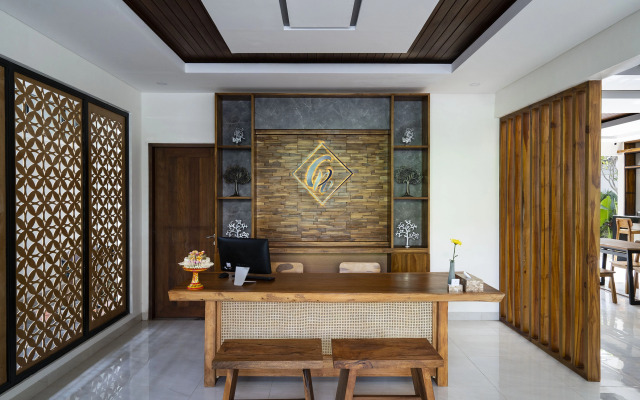 The Calna Villa Bali