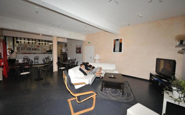 Hôtel des Bateliers