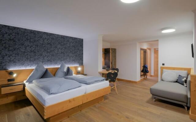 Das vegetarische Boutique Hotel Dreimäderlhaus